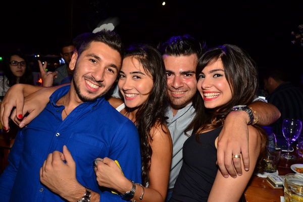 Publicity on Saturday Night